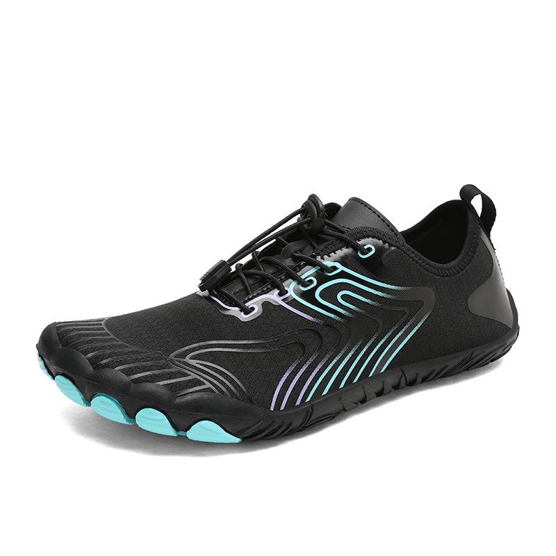 2025 New Shuoxi Shoes Couple Beach Diving Shoes Sleeve Casual Sports Fitness Shoes Outdoor Hiking Shoes
