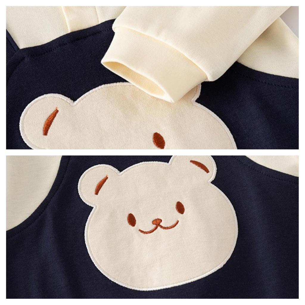 Dětské Novorozenecké Dlouhé Dětské Oblečení [GORBAST] Oblečení, Chlapci, Dívky, Kombinézy, Oblečení, Pláštěnky, Kombinézy, Spodní Prádlo, Rukávy, Jaro, Podzim, [73]