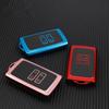 NEW TPU Car Key Case Full Cover for Renault Koleos Kadjar Megane Talisman Captur Espace Clio 2016-2019 4 Button Accessories