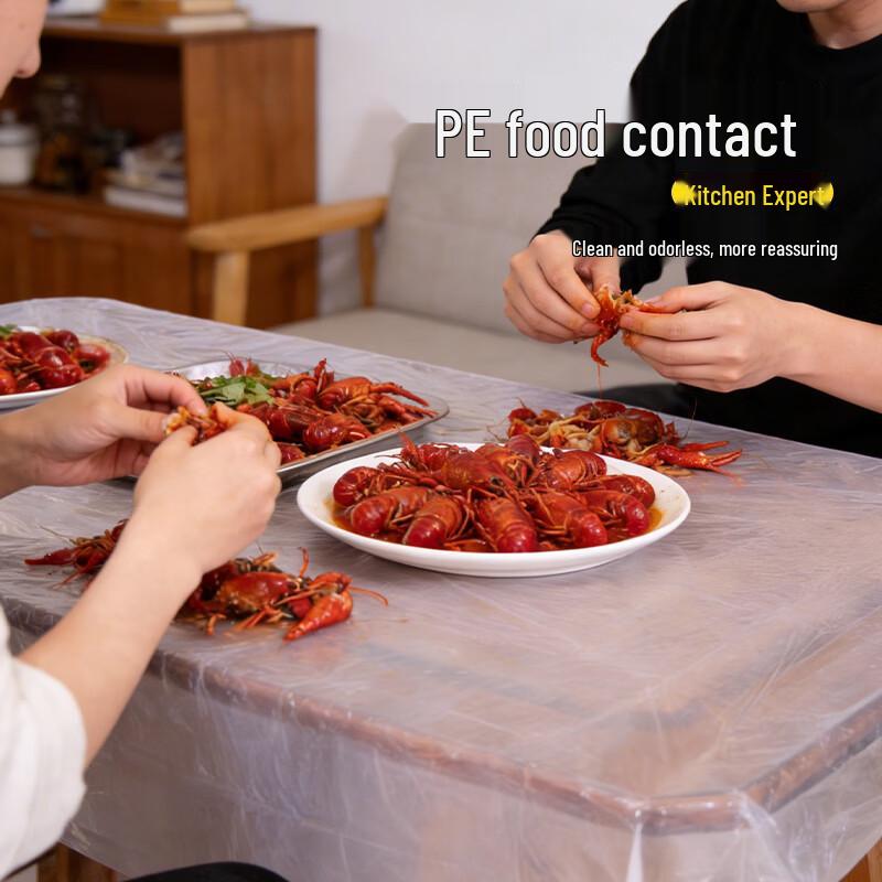 Suncojia Disposable Waterproof Tablecloth