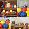 Outdoor LED Cotton Ball String Lights - Perfect for Tents, Weddings, Parties, and Birthdays