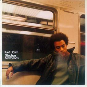 12inch Record STEPHEN SIMMONDS - Get Down 724388571166 Diesel Music 1998 UK Soul/Funk Used