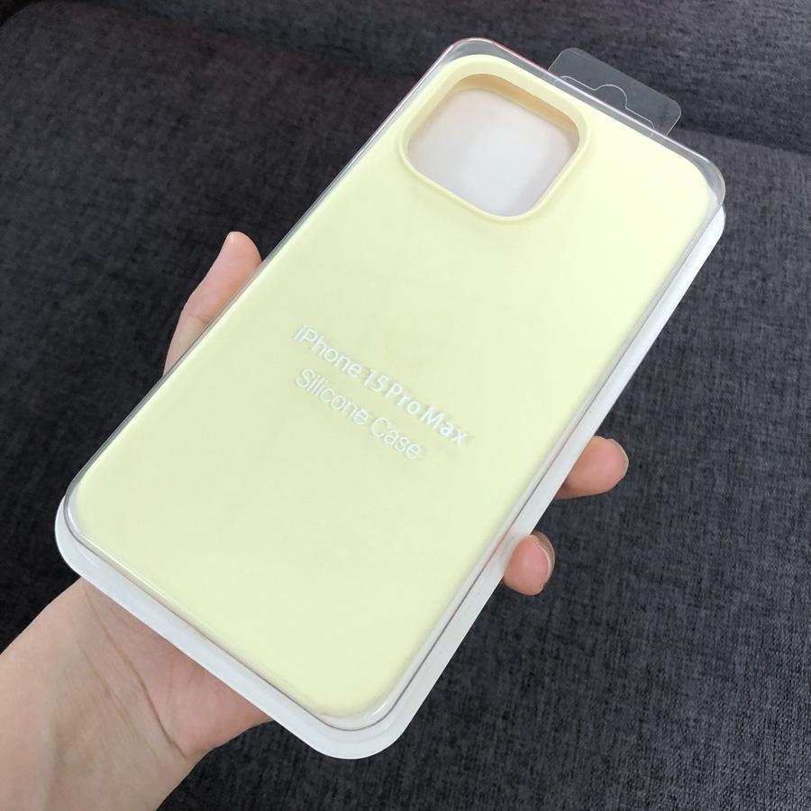 Ins Chic Liquid Silicone Full dekket Soft Gel Gummi Telefonveske Beskyttelsesdeksel For iPhone 16 15 14 Pro Max 14Plus 15Plus XR XS Max 11 12 13 Pro Max