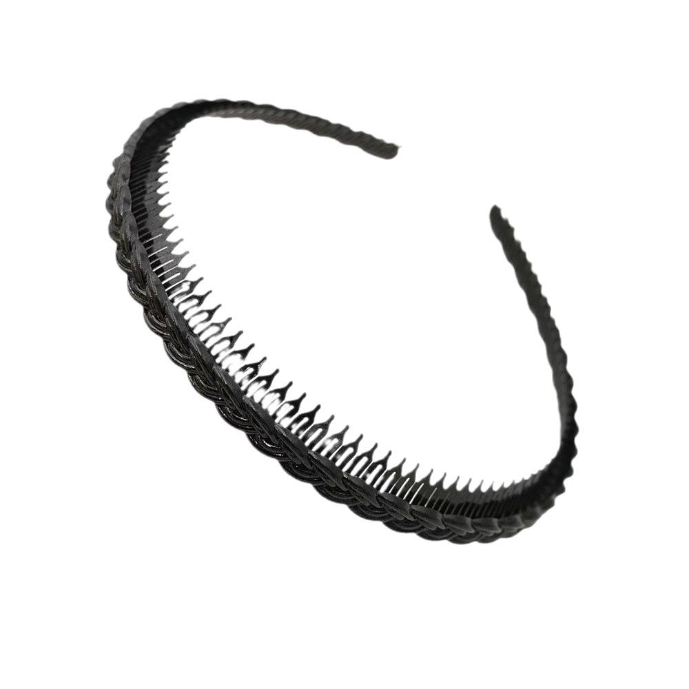 Haarband Damen Gesichtswasch-Anti-Rutsch-Stirnband Sommer-Haargummi Vielseitig Neuer Stil Unordentliche Haarspange Kopfschmuck
