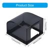 Waterproof In Use Outlet Covers 86 Type Receptacle Protectors with Clear Designs for Bathroom Wall Switch Socket