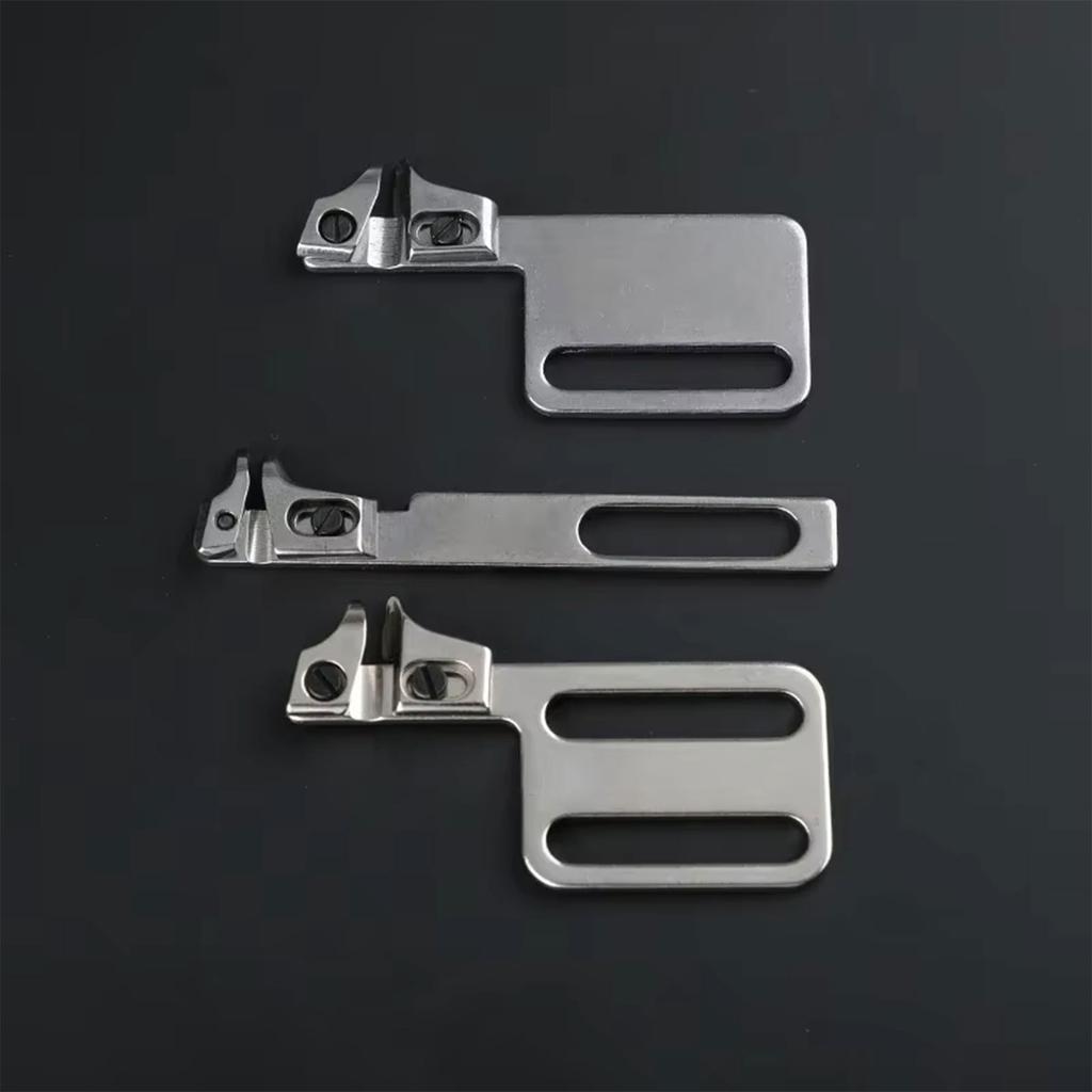 Sewing Machine Seam Guide Attachment Metal Hemming Guide Tool for W500 Industrial Coverstitch Sewing Machine