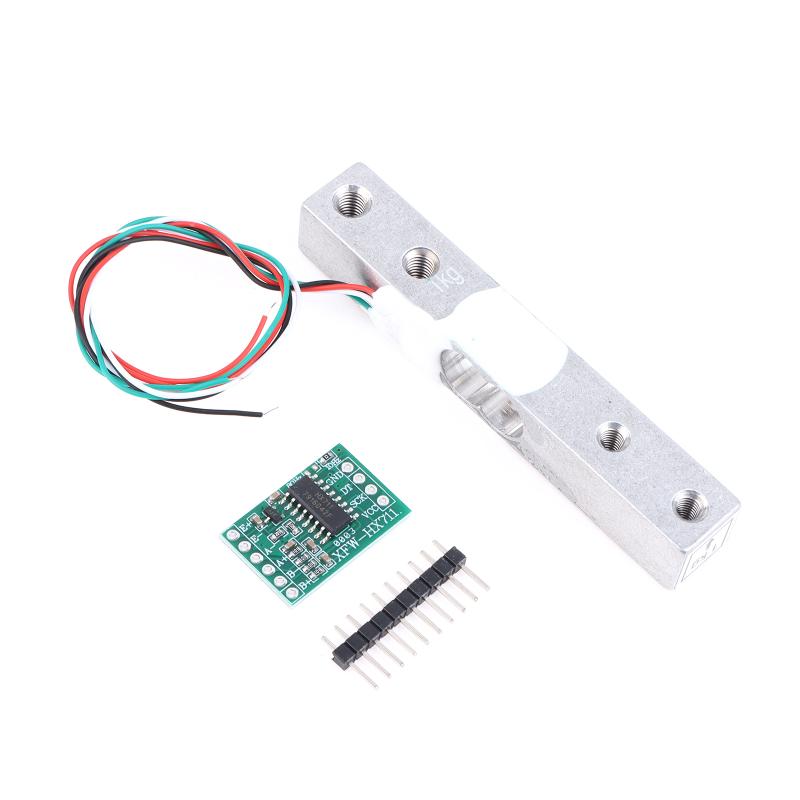 Human Scale Load Cells 1kg 10kg 20kg HX711 AD Module Weight Sensor Portable Electronic Scale Weight Sensor Measurement Tools