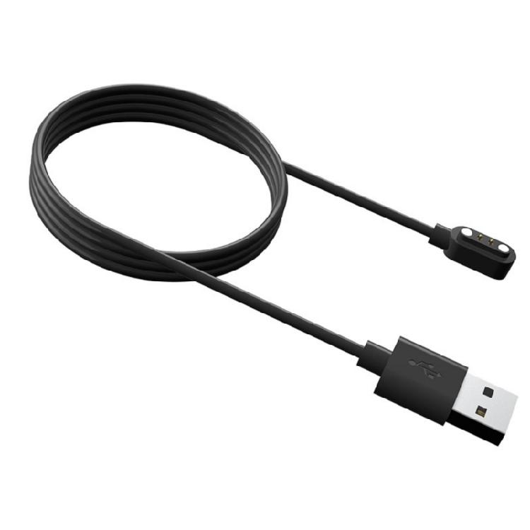 Portable Quick Charging Cable Cord Line with Strong Magnetic Attachment High Efficiency For Stratos 4 Wearable Device