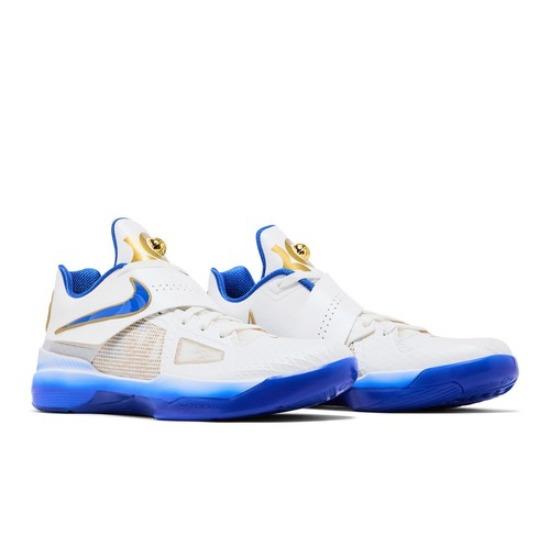 Nike Zoom KD 4 'The Real MVP - Summit White' IB3546-100