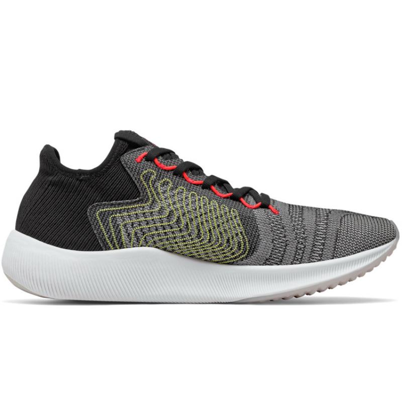 New Balance FuelCell Rebel 2E 'Black Yellow' Sneakers MFCXBM