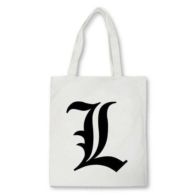 

Misa Amane Death Note аниме графические женские холщовые сумки-тоут сумка для покупок сумки тканевые женские многоразовые сумки через плечо Bolsas 24*26cm