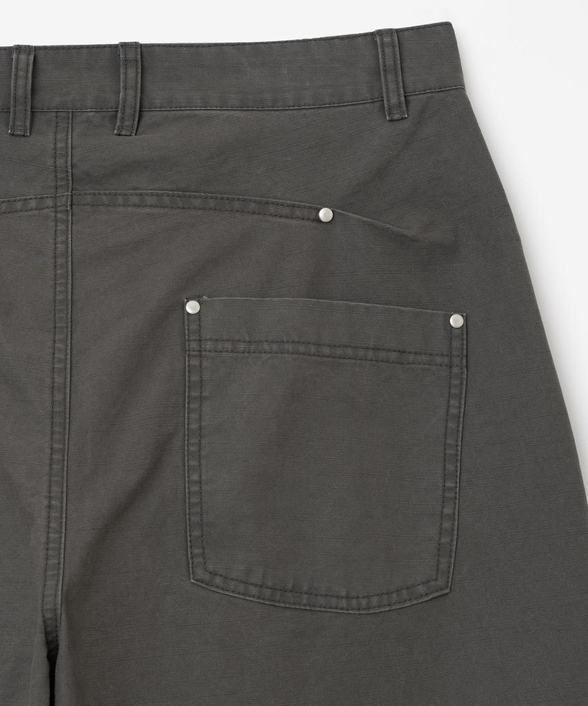 MILLO ARCHIVE Bullet Stud Pants [Grey]