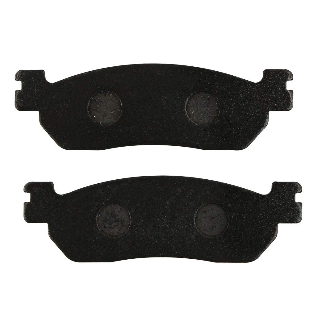 XuLong Front Brake Pads YAMAHA TW 200 E (4CS4/6/5LB1/2) 98-01 F/ST 225 (5BT) Bronco