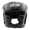 Stormcloud Lynx Boxing Helmet Black L/XL