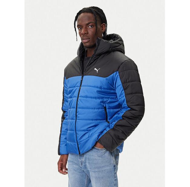

Зимняя куртка Puma Ess 685211 13, синяя, стандартный крой XL