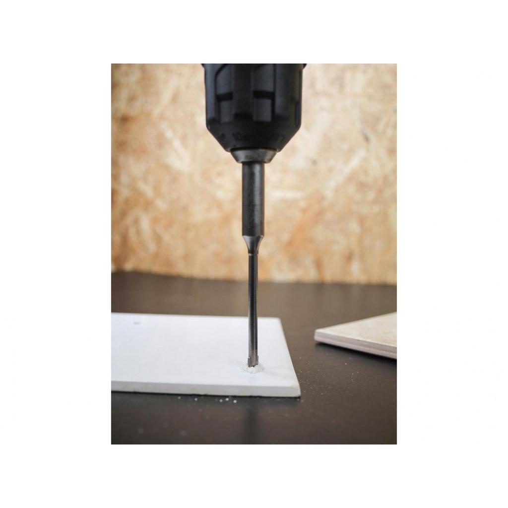Faithfull Carbide Hard Tile & Glass Drill Bit