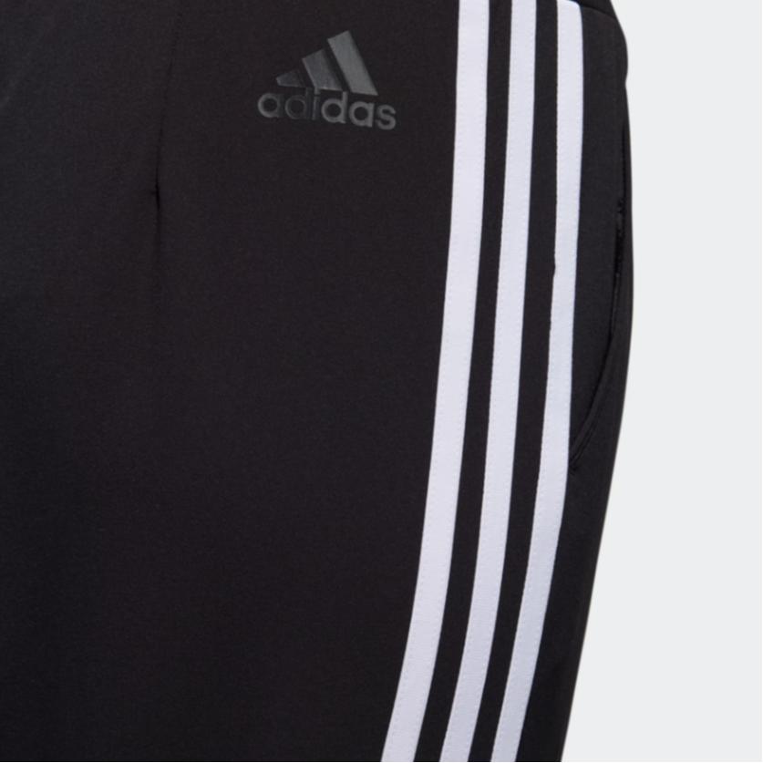 adidas MH WV PT Casual Breathable Knit Track Pants Women Bottoms Black GF0112