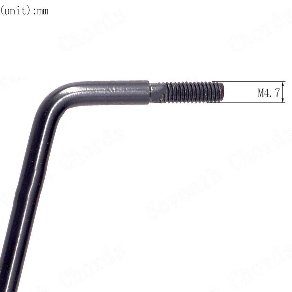 Whammy Bar Arms Whammy Bar 17*4*2cm 5MM Crank Lever