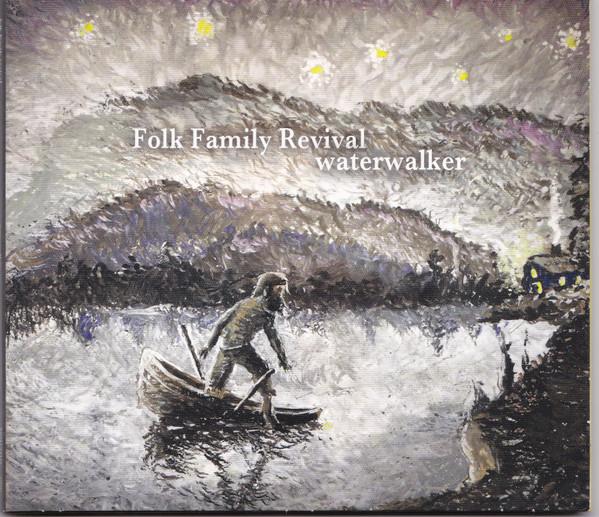 

CD FOLK FAMILY REVIVAL Water Walker RKM261416 ROCK RIDGE MUS 2015 USA Cana Rock Used