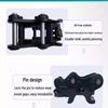 Aokewen Liugong 907.5/908 No-Cylinder Excavator Quick Coupler