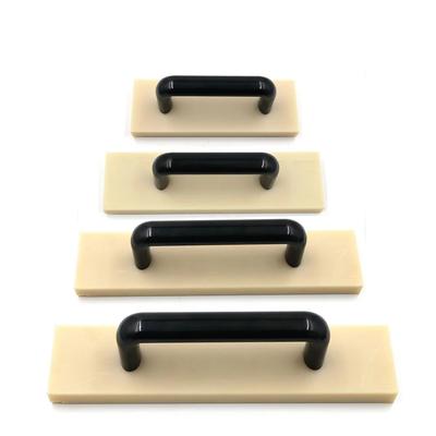 Flooring Tapping Block Tool for Laminate Hardwood Vinyl Flooring Installation with Wide Contact Area and Nylon Material
