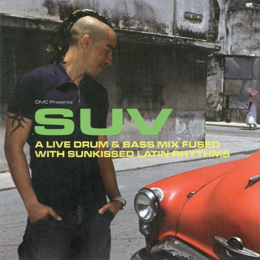 

CD VARIOUS - Dmc Presents Suv DMCLIVE06 DMC 2003 Japan Dance & Electronica Used