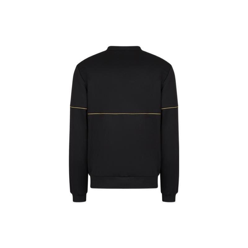 EMPORIO ARMANI EA7 Sweatshirt Men's Black 6LPM02-PJ16Z-0208