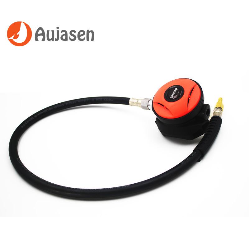 Diving Regulator & Intermediate Hose Set for Deep Underwater Exploration