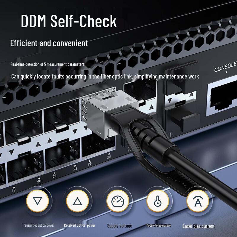 Shengwei SFP+ 10G DAC High-Speed Cable