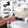 Professional Metal Drum Kick Pedal Clip Electronic Drum Rack Clamp Replacement For Experts With Quick Response