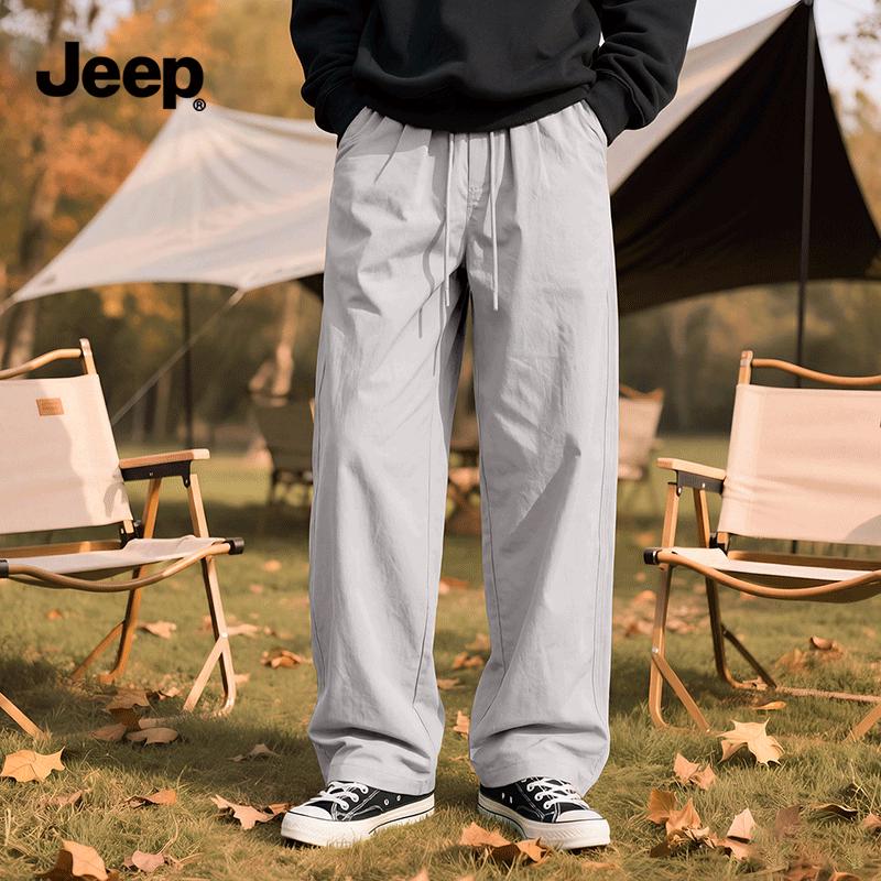 

JEEP Men s Functional Sport Casual Trousers 2XL