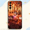 COOLE Tomorrowland Musikfestival Handyhülle für Samsung S26 S24 S22 S25 Ultra S9 S20 FE S23 Plus S10 S21 Stoßfeste Funda Hülle