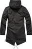 Winter Jacket Brandit M51 US Parka (3164) Black
