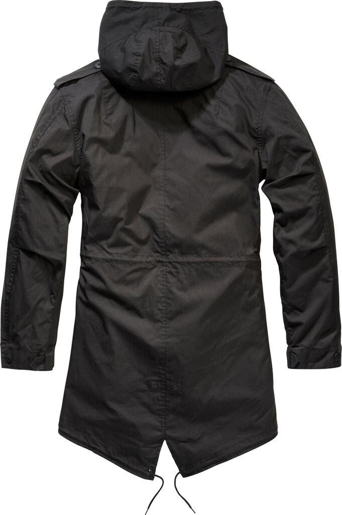 Winter Jacket Brandit M51 US Parka (3164) Black