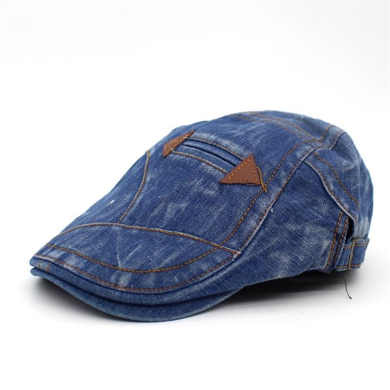 Berretto in Cotone per Uomo e Donna Protezione Solare Estiva Accessorio Casual alla Moda