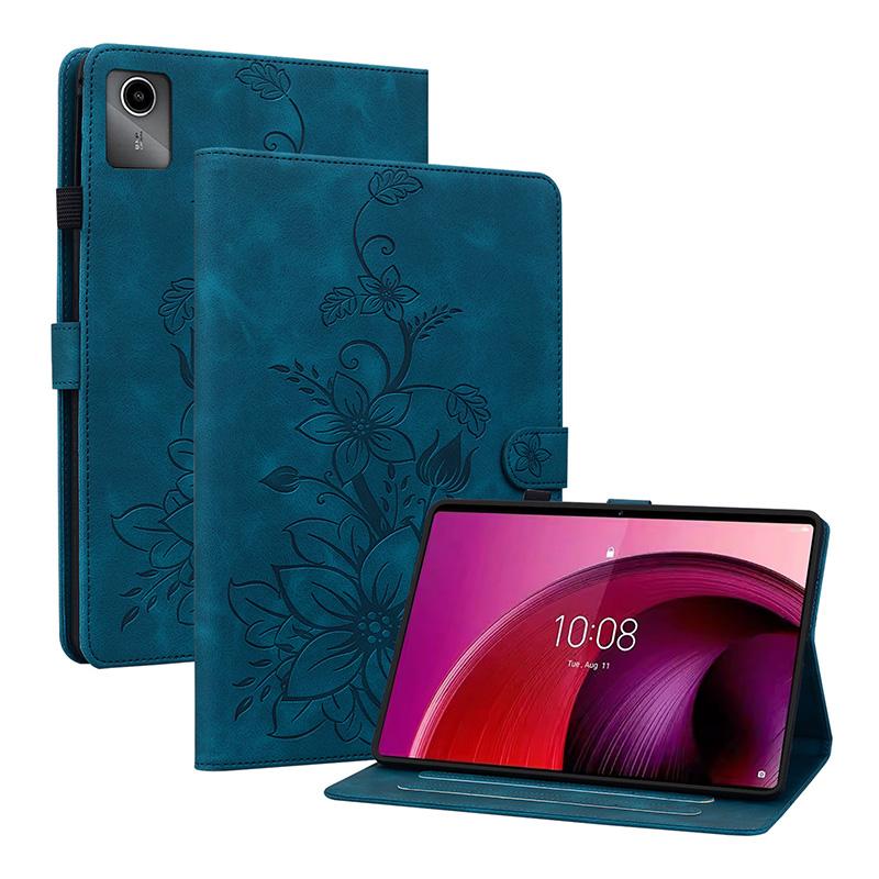Leather Case for Lenovo Tab M11 Y700 K9 M9 M10 Plus 3rd 10.6 M10 5G 2023 Case P11 Pro Gen 2 11.2 11.5 M10 3rd 10.1 Tablet Cover
