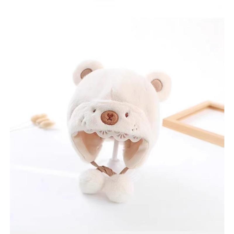 

Детская шапка осень-зима милая супер милая для мальчика и девочки вязаная шапка для младенца зимняя утолщенная теплая шерстяная шапка