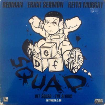 12inch Record DEF SQUAD - Full Cooperation 3145687791 Def Jam Recordi 1998 US Rap & Hip-Hop/R&B Used