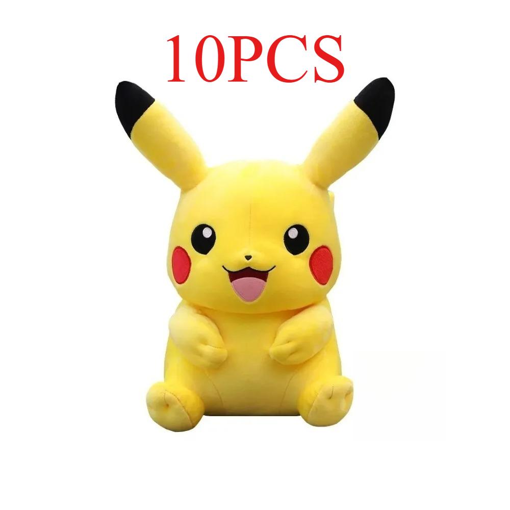 * Plush Toy Gengar Pikachu Kawaii Charizard Genuine Plush Doll Soft Cute Cartoon Piplup Toys for Kids Gift.!!