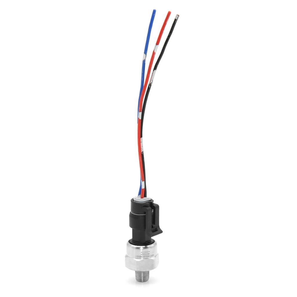 DC 5V 1/8NPT Pressure Transducer Sensor 145PSI/215PSI/300PSI/ 500psi Transmitter Pressure Transducer For Water Gas Oil Pressure