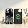 Goodnight O-Oyasumi P-Punpun Phone Case For iPhone17,16,15,14,13,12,11 Plus,Pro Max Magnetic For Magsafe Wireless Charging
