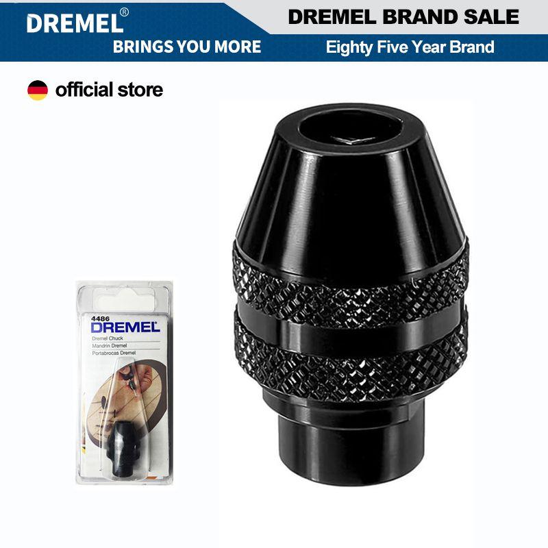 

Dremel 4486 MultiPro black Keyless chuck