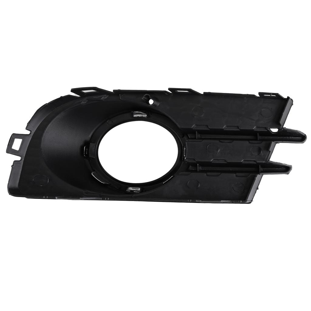 Fog Light Grille Ventilation Grille Right Side Compatible for VW Tiguan 5N 5/11- 95X127-2
