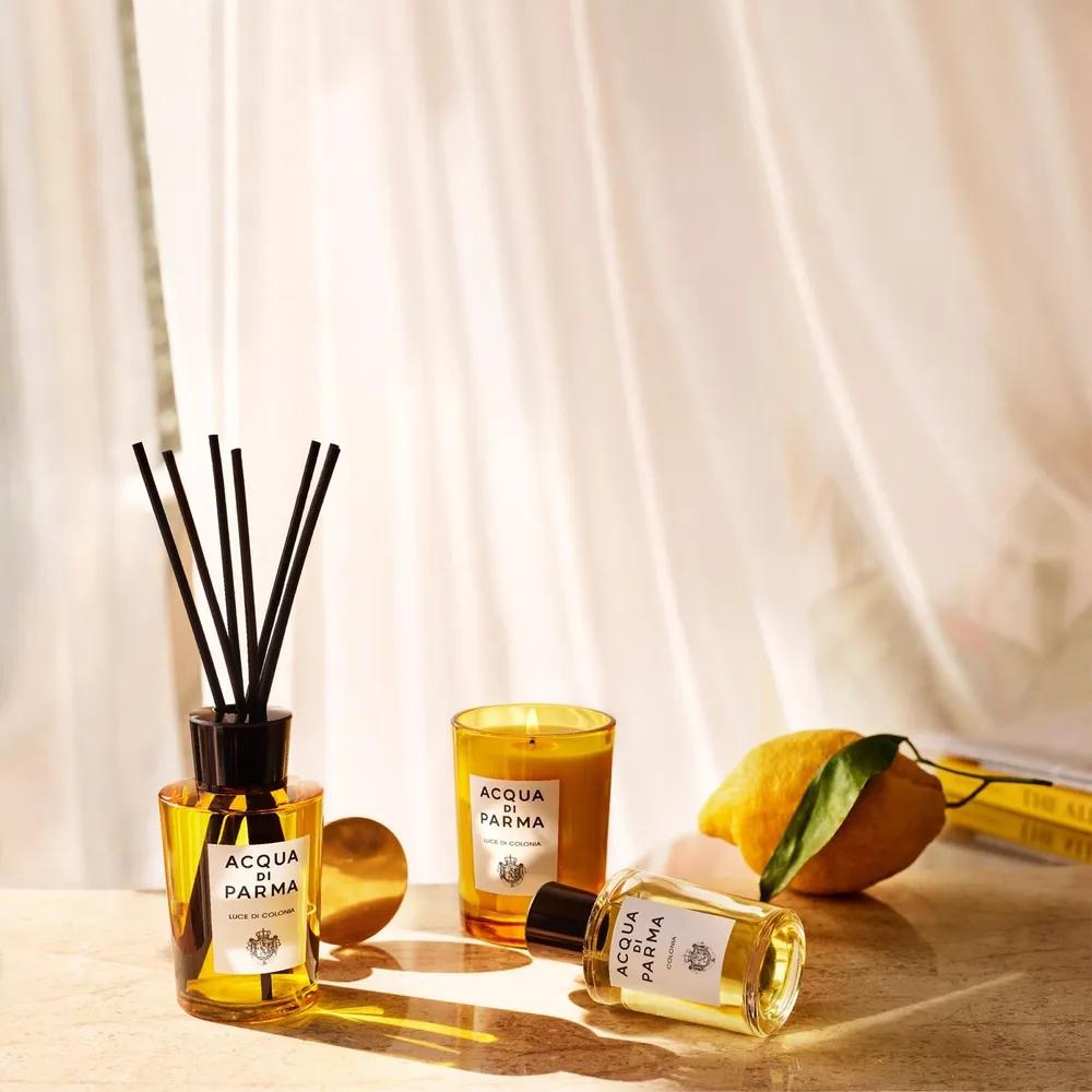 Luce di Colonia Room Diffuser Large Capacity Refill 500ml