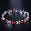 Trend Bracelet Aaa Zircon Multi-Color Optional Temperament Women'S Jewelry