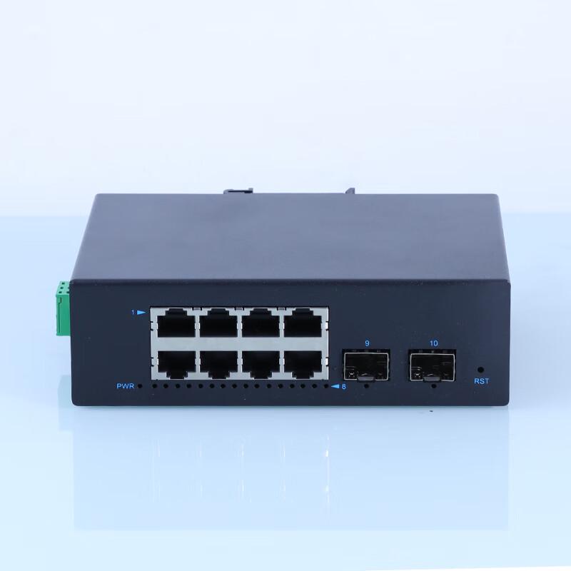 Industrial Managed Gigabit Ethernet Switch