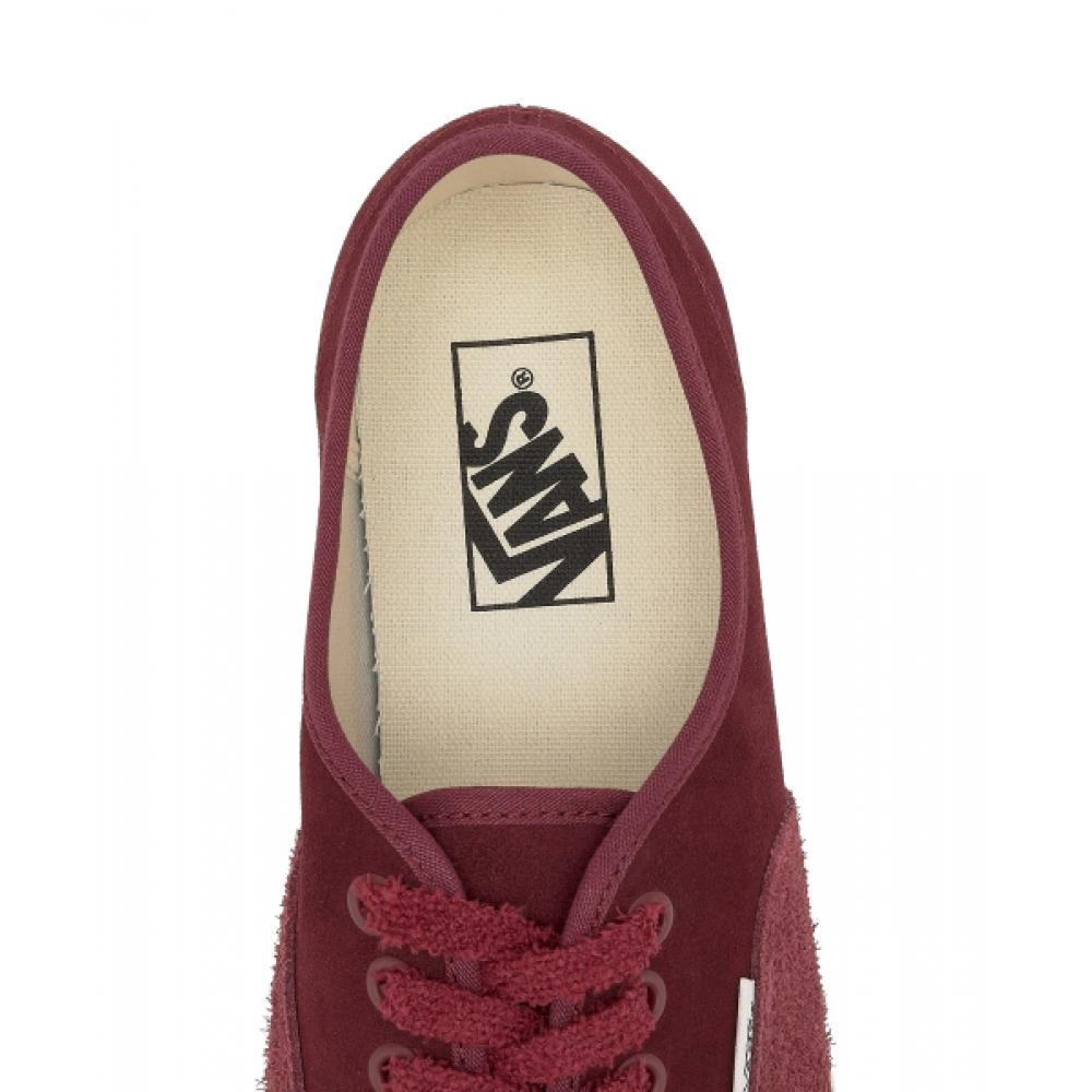 Vans Authentic Low Pro   Burgundy marshmalLow Vn000d04kg21