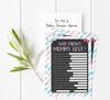 Inkdotpot 50 BabyA  AlphabetA  ABCA  GameA  Stripe Gender Reveal Baby Shower Game Ita    S A Boy Ita    S A Girl Party