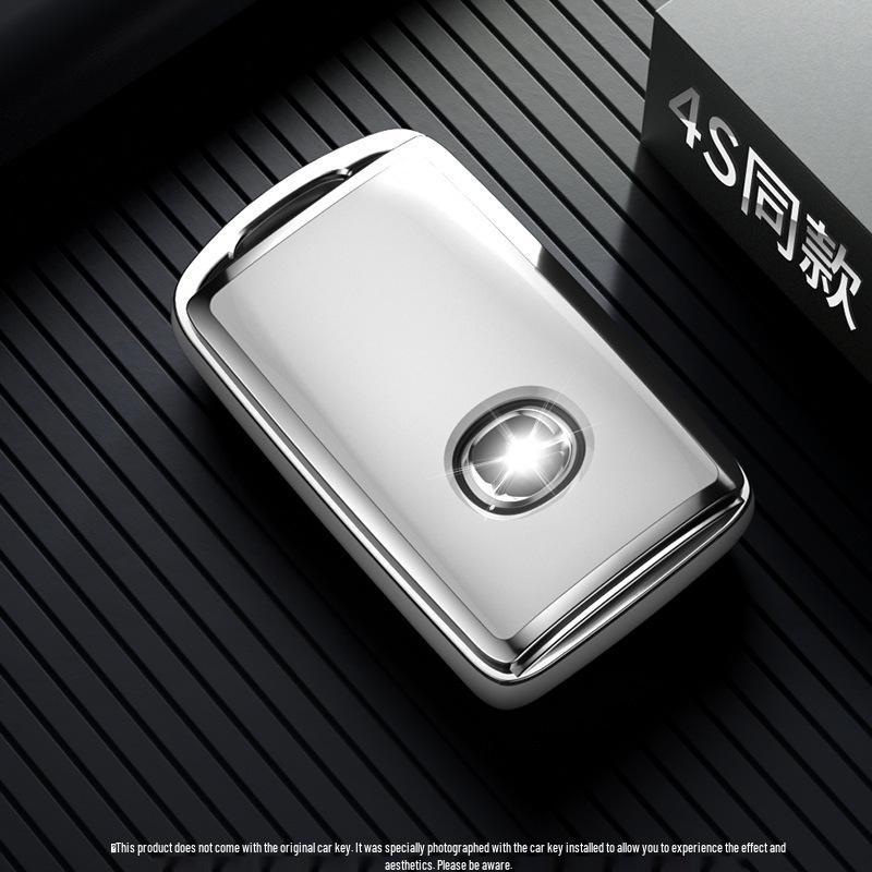 Mazda Key Cover: Compatible with CX-4, CX-5, Angkesaila 3, Atenza 6, Ruiyi 7, CX-9. Complete Protection Shell with Buckle.
