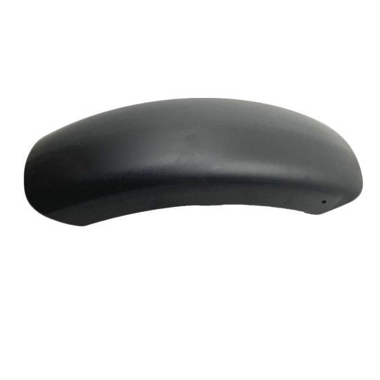 

Металлический задний брызговик мотоцикла в стиле ретро, ​​брызговик для Bobber Chopper Short чёрный